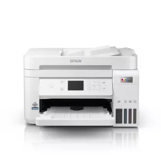 EPSON EcoTank L6276 tintni pisač, 3u1, A4, 1200x4800dpi, 33ppm, USB, Wi-Fi, LAN, bijeli, 5 godina jamstva nakon besplatne registracije