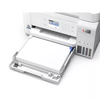 EPSON EcoTank L6276 tintni pisač, 3u1, A4, 1200x4800dpi, 33ppm, USB, Wi-Fi, LAN, bijeli, 5 godina jamstva nakon besplatne registracije