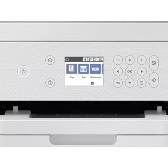 EPSON EcoTank L6276 tintni pisač, 3u1, A4, 1200x4800dpi, 33ppm, USB, Wi-Fi, LAN, bijeli, 5 godina jamstva nakon besplatne registracije