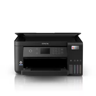 EPSON EcoTank L6260 tintni pisač, 3u1, A4, 1200x4800, 33 str./min, USB, Wi-Fi, LAN, 5 godina jamstva nakon besplatne registracije