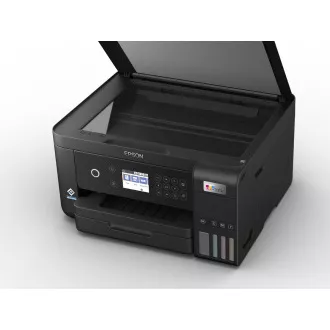 EPSON EcoTank L6260 tintni pisač, 3u1, A4, 1200x4800, 33 str./min, USB, Wi-Fi, LAN, 5 godina jamstva nakon besplatne registracije