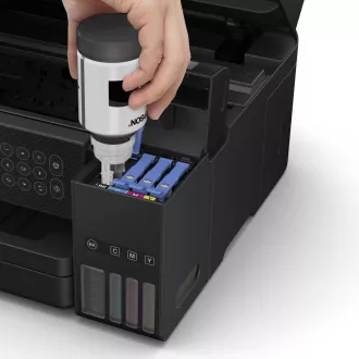 EPSON EcoTank L6260 tintni pisač, 3u1, A4, 1200x4800, 33 str./min, USB, Wi-Fi, LAN, 5 godina jamstva nakon besplatne registracije