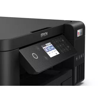 EPSON EcoTank L6260 tintni pisač, 3u1, A4, 1200x4800, 33 str./min, USB, Wi-Fi, LAN, 5 godina jamstva nakon besplatne registracije