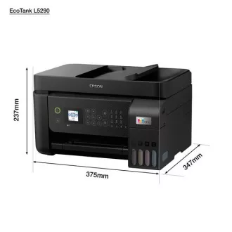 EPSON pisač EcoTank L5290, 4u1, A4, 1440x5760dpi, 33ppm, USB, Wi-Fi, LAN