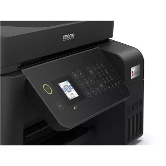 EPSON pisač EcoTank L5290, 4u1, A4, 1440x5760dpi, 33ppm, USB, Wi-Fi, LAN