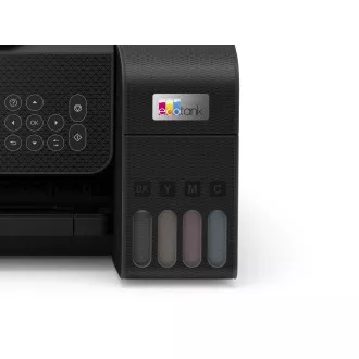 EPSON pisač s tintom EcoTank L3260, 3u1, A4, 1440x5760dpi, 33ppm, USB, Wi-Fi