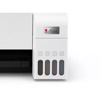 EPSON pisač EcoTank L3256, 3u1, A4, 1440x5760dpi, 33ppm, USB, Wi-Fi, bijeli