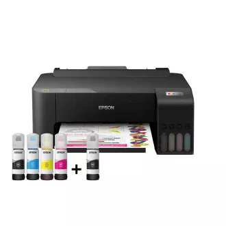 EPSON tinta za pisač EcoTank L1210, A4, 1440x5760dpi, 33ppm, USB