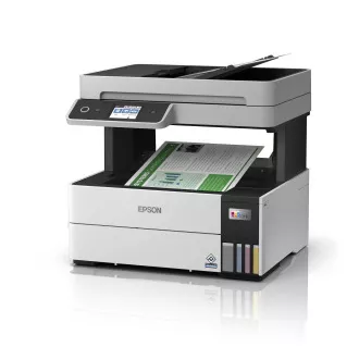 EPSON EcoTank L6490 tintni pisač, 4u1, A4, 1200x4800dpi, 37ppm, USB, obostrani ispis, 5 godina jamstva nakon besplatne registracije EPSON EcoTank L6490 tintni pisač, 4u1, A4, 1200x4800dpi, 37ppm, USB, obostrani ispis, 5 godina jamstva nakon besplatne registracije