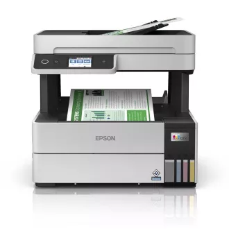 EPSON EcoTank L6460 tintni pisač, 3u1, A4, 1200x4800dpi, 37ppm, USB, obostrani ispis, 5 godina jamstva nakon besplatne registracije EPSON EcoTank L6460 tintni pisač, 3u1, A4, 1200x4800dpi, 37ppm, USB, obostrani ispis, 5 godina jamstva nakon besplatne registracije