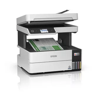 EPSON EcoTank L6460 tintni pisač, 3u1, A4, 1200x4800dpi, 37ppm, USB, obostrani ispis, 5 godina jamstva nakon besplatne registracije EPSON EcoTank L6460 tintni pisač, 3u1, A4, 1200x4800dpi, 37ppm, USB, obostrani ispis, 5 godina jamstva nakon besplatne registracije