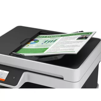 EPSON EcoTank L6460 tintni pisač, 3u1, A4, 1200x4800dpi, 37ppm, USB, obostrani ispis, 5 godina jamstva nakon besplatne registracije EPSON EcoTank L6460 tintni pisač, 3u1, A4, 1200x4800dpi, 37ppm, USB, obostrani ispis, 5 godina jamstva nakon besplatne registracije