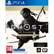 Igra SONY PS4 Ghost of Tsushima: DIRECTOR'S CUT