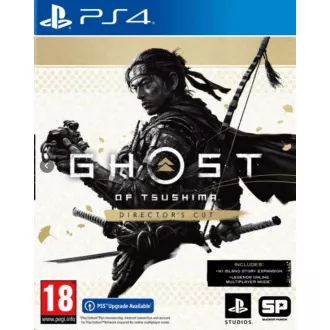 Igra SONY PS4 Ghost of Tsushima: DIRECTOR'S CUT Igra SONY PS4 Ghost of Tsushima: DIRECTOR'S CUT