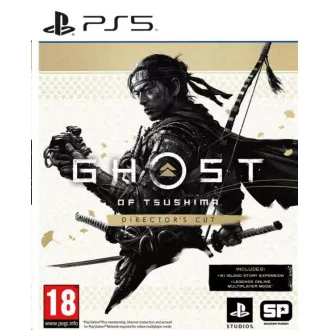 Igra SONY PS5 Ghost of Tsushima: DIRECTOR'S CUT Igra SONY PS5 Ghost of Tsushima: DIRECTOR'S CUT