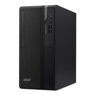 ACER PC EDU Veriton VES2740G -Intel i3-10100, 4GB, 256GB, VGA, HDMI, RJ-45, W10P, 2y CI ED ACER PC EDU Veriton VES2740G -Intel i3-10100, 4GB, 256GB, VGA, HDMI, RJ-45, W10P, 2y CI ED