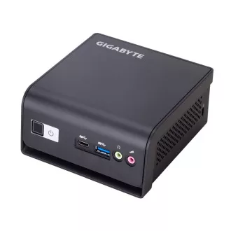 GIGABYTE BRIX GB-BMPD-6005, Intel Pentium Silver N6005, 1xSO-DIMM DDR4, WiFi GIGABYTE BRIX GB-BMPD-6005, Intel Pentium Silver N6005, 1xSO-DIMM DDR4, WiFi