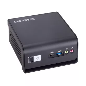 GIGABYTE BRIX GB-BMCE-4500C bez ventilatora, Intel Celeron N4500, 1xSO-DIMM DDR4, WiFi