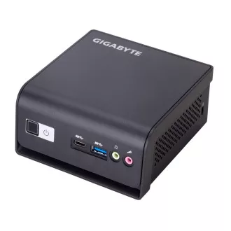 GIGABYTE BRIX GB-BMCE-4500C bez ventilatora, Intel Celeron N4500, 1xSO-DIMM DDR4, WiFi