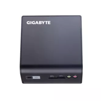 GIGABYTE BRIX GB-BMCE-4500C bez ventilatora, Intel Celeron N4500, 1xSO-DIMM DDR4, WiFi