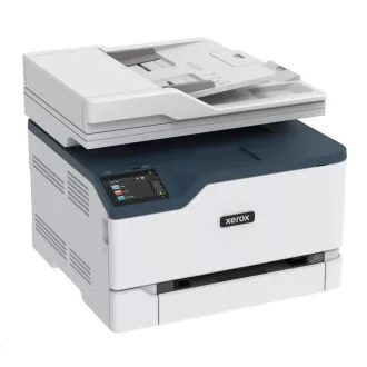 Xerox C235V_DNI, laser u boji. višenamjenski, A4, 22 ppm, duplex, ADF, WiFi / USB / Ethernet, 512 MB RAM-a, Apple AirPrint