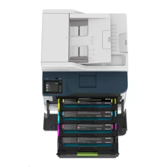 Xerox C235V_DNI, laser u boji. višenamjenski, A4, 22 ppm, duplex, ADF, WiFi / USB / Ethernet, 512 MB RAM-a, Apple AirPrint