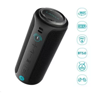 LAMAX Sounder2 Max Bluetooth zvučnik