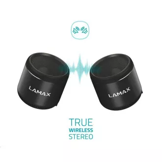 LAMAX Sphere2 Mini Bluetooth zvučnik LAMAX Sphere2 Mini Bluetooth zvučnik
