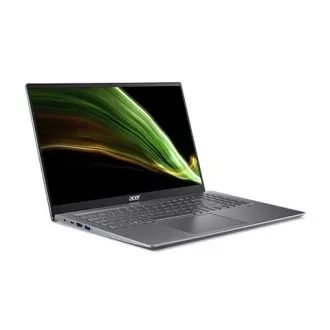 ACER NTB Swift X (SFX16-51G-56U5) -Intel®Core™ i5-11320H, 16.1"FHD IPS, 16GB, 512GBSSD, NVIDIA RTX™ 3050, Windows11, siva