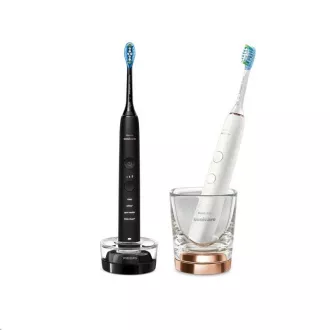 Philips HX9914 / 57 Black and Rosegold Sonicare DiamondClean nova generacija četkice za zube Philips HX9914 / 57 Black and Rosegold Sonicare DiamondClean nova generacija četkice za zube