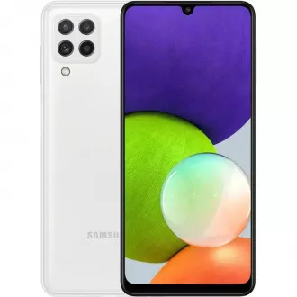 Samsung Galaxy A22 (A225), 128 GB, LTE, EU, Bijeli