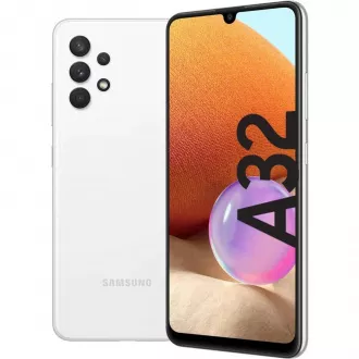Samsung Galaxy A32 (A325), 128 GB, LTE, EU, Bijeli Samsung Galaxy A32 (A325), 128 GB, LTE, EU, Bijeli