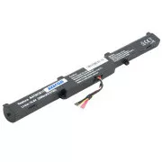 AVACOM baterija za Asus G553, GL753, N552 Li-Ion 14, 4V 2600mAh 37Wh