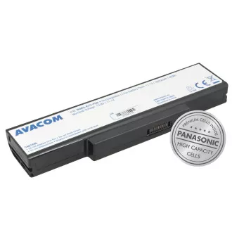 AVACOM baterija za Asus A72 / K72 / N71 / N73 / X77 Li-Ion 11, 1V 5600mAh