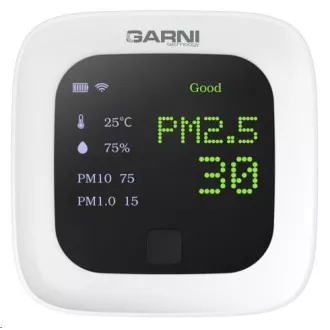GARNI 210T OneCare - pametni mjerač kvalitete zraka