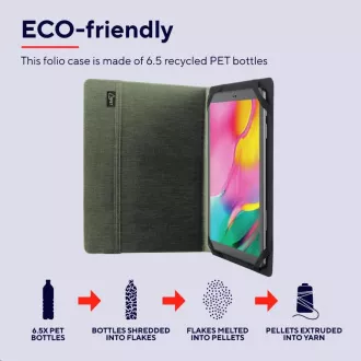 TRUST Futrola za tablet PRIMO FOLIO 10 "ECO - GREEN TRUST Futrola za tablet PRIMO FOLIO 10 "ECO - GREEN