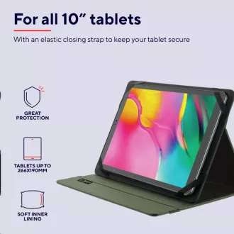 TRUST Futrola za tablet PRIMO FOLIO 10 "ECO - GREEN TRUST Futrola za tablet PRIMO FOLIO 10 "ECO - GREEN