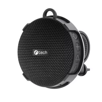 C-TECH zvučnik SPK-21BCL, bluetooth, za bicikl, 5W