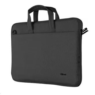TRUST Laptop Case 16 "Bologna Slim Laptop Bag Eco, crna