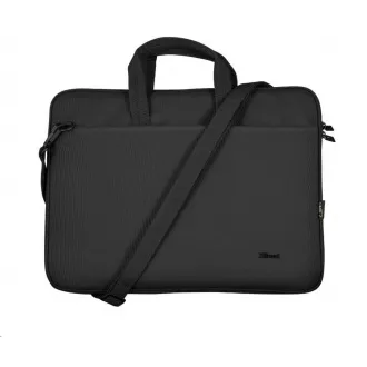 TRUST Laptop Case 16 "Bologna Slim Laptop Bag Eco, crna
