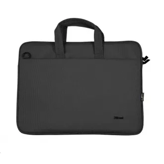 TRUST Laptop Case 16 "Bologna Slim Laptop Bag Eco, crna
