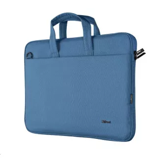 TRUST Laptop Case 16" Bologna Slim Laptop Bag Eco, plava
