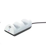 TRUST GXT 254 Duo priključna stanica za punjenje za PS5 stanicu za punjenje