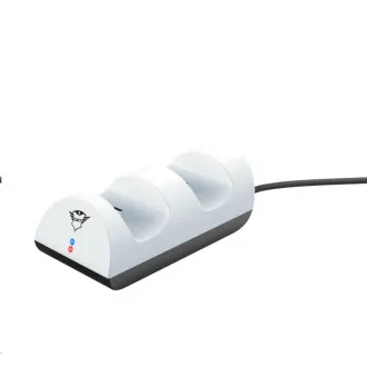 TRUST GXT 254 Duo priključna stanica za punjenje za PS5 stanicu za punjenje