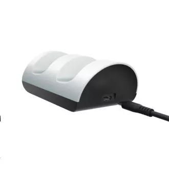 TRUST GXT 254 Duo priključna stanica za punjenje za PS5 stanicu za punjenje