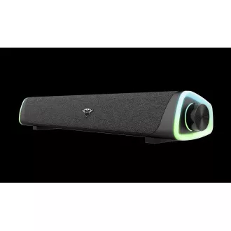 TRUST GXT 620 Axon RGB Illuminated Soundbar zvučnik TRUST GXT 620 Axon RGB Illuminated Soundbar zvučnik