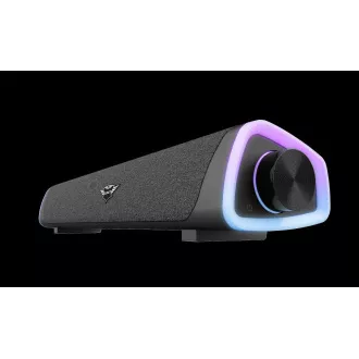TRUST GXT 620 Axon RGB Illuminated Soundbar zvučnik TRUST GXT 620 Axon RGB Illuminated Soundbar zvučnik