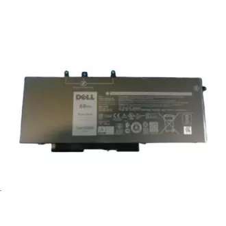 DELL baterija 68 WH 4-ćelijska primarna litij-ionska baterija, (Latitude 5400, 5500, Precision 3500)