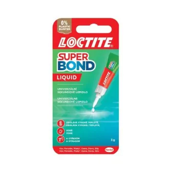 Instant ljepilo 3g Loctite Super Bond