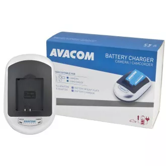 AVACOM punjač za Canon NB-11L, NB-11LH - AV-MP-AVP831